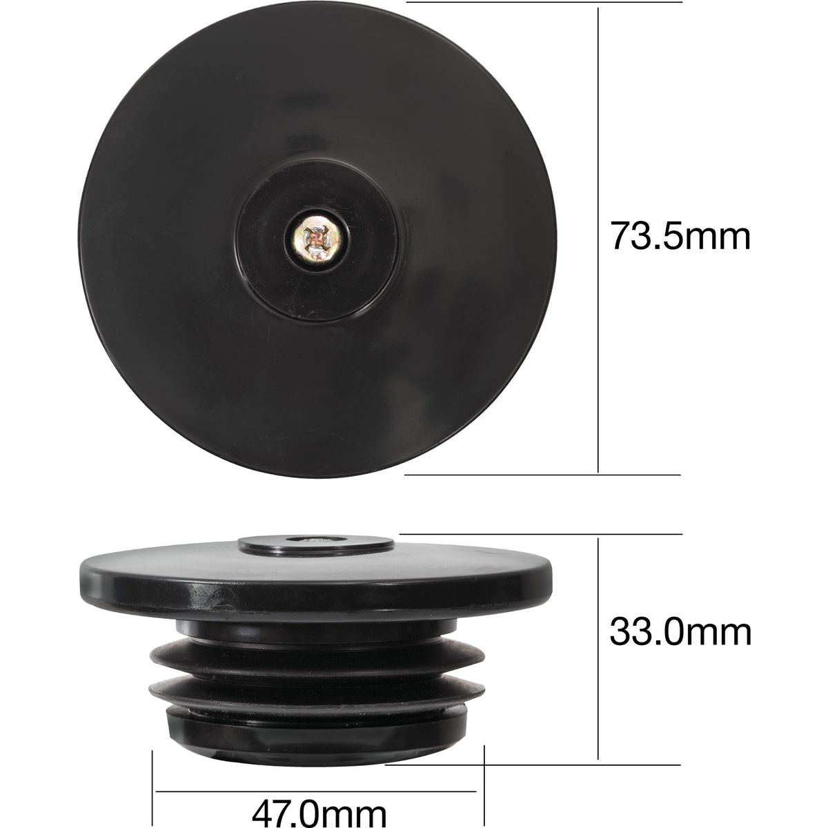 Tridon Oil Cap TOC508