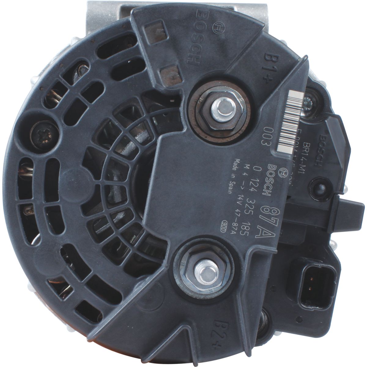 Bosch Alternator 12V 87A 0124325185