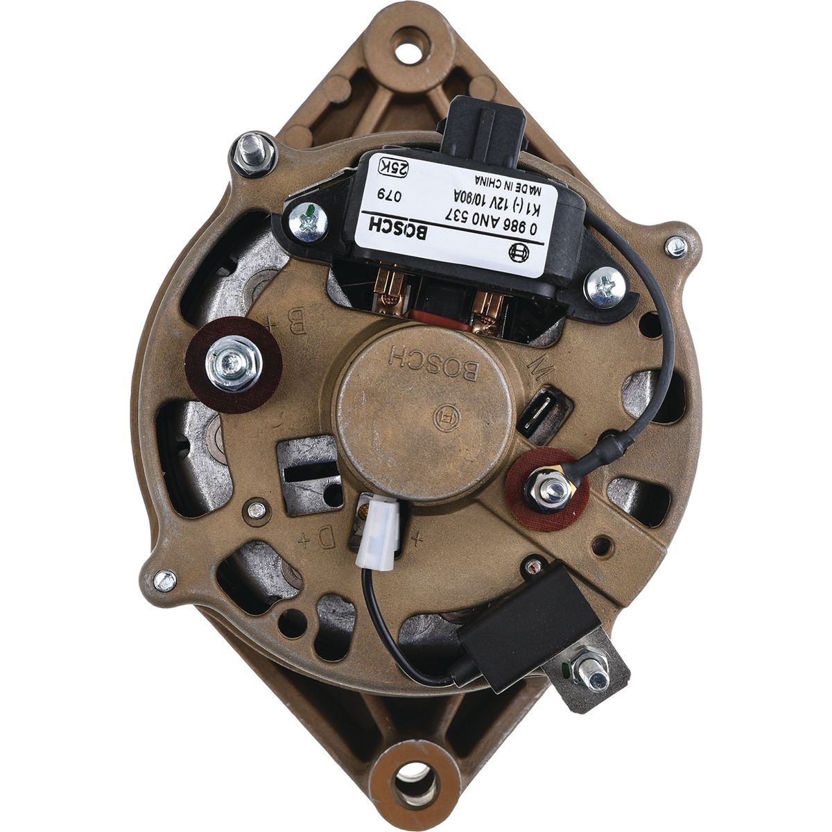 Bosch Alternator 12V 90A AL929N