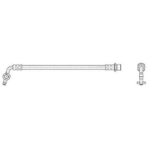 Bosch Brake Hose H2083
