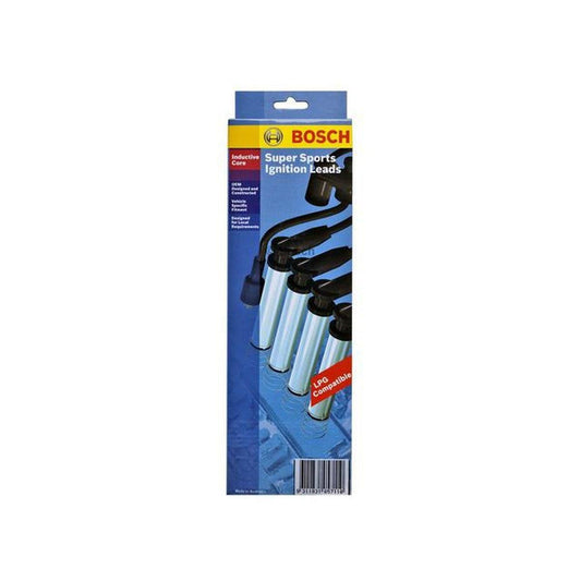 Bosch HT Spark Plug Leads Kit B4818I