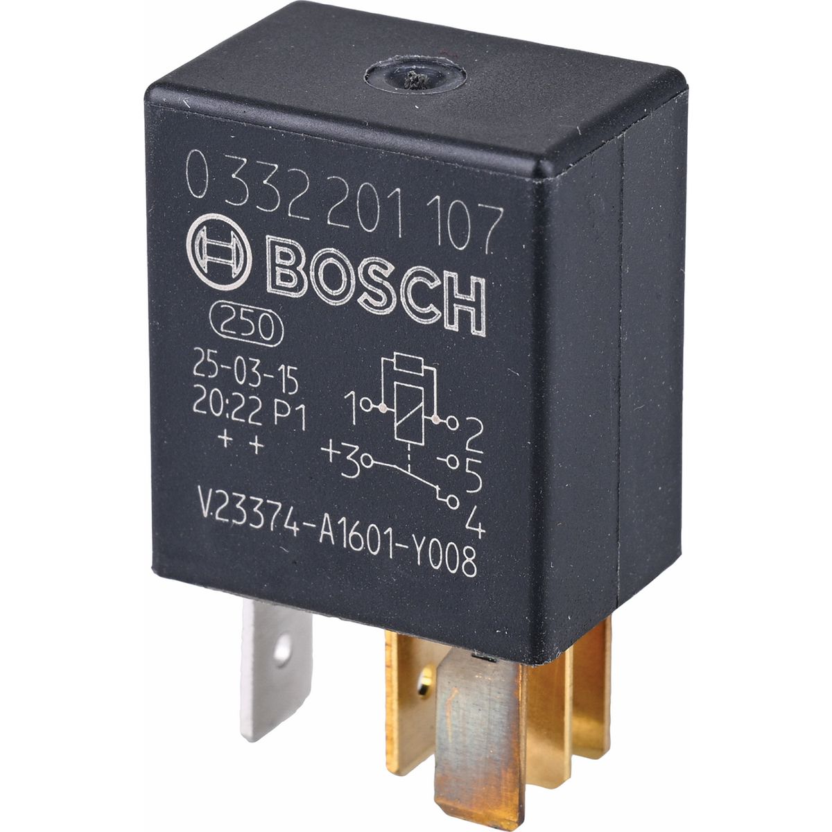 Bosch Mini-Relay 0332201107