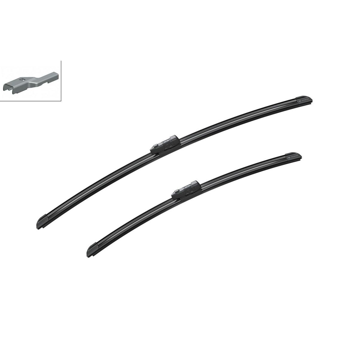 Bosch Aerotwin Wiper Blades Set A182S