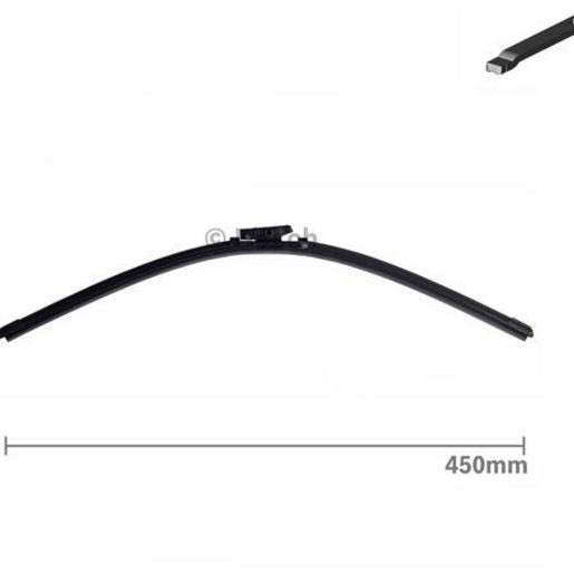 Bosch Aerotwin Wiper Blades Set A182S