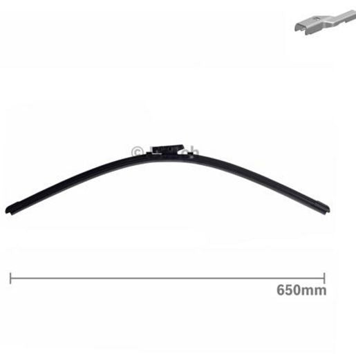 Bosch Aerotwin Wiper Blades Set A636S