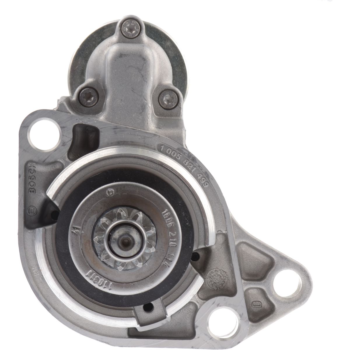 Bosch Starter Motor 12V 9Th CCW 0001107020