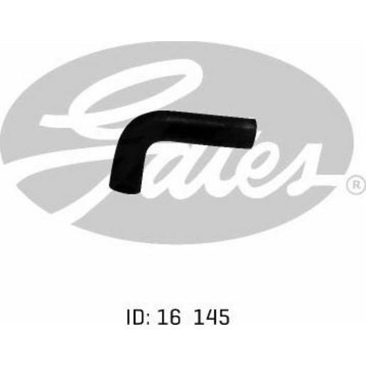 Gates Radiator Hose 02-0073