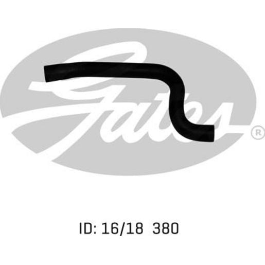 Gates Heater Hose 02-0112