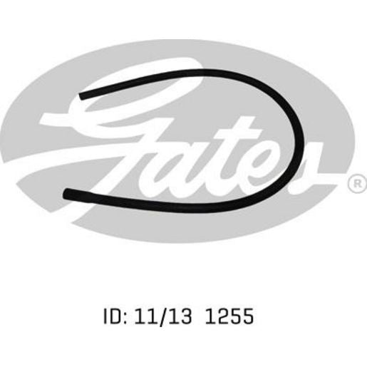 Gates Heater Hose 02-1179