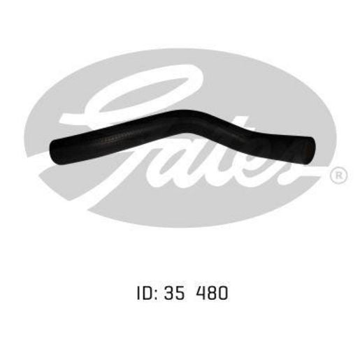 Gates Radiator Hose 05-0777