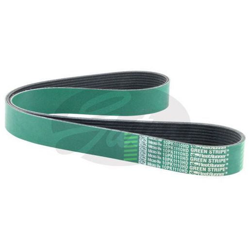 Gates Heavy Duty Micro-V Belt 10PK1110HD