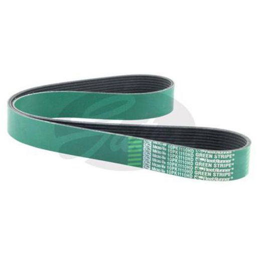 Gates Heavy Duty Micro-V Belt 10PK1110HD