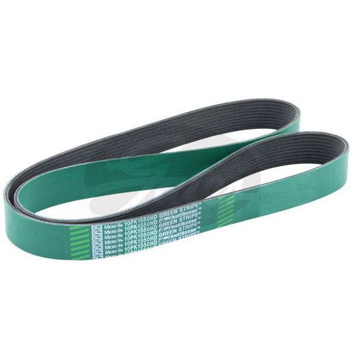 Gates Heavy Duty Micro-V Belt 10PK1550HD