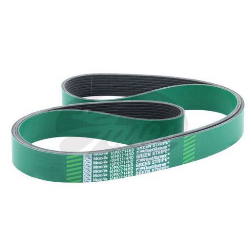Gates Heavy Duty Micro-V Belt 10PK1714HD