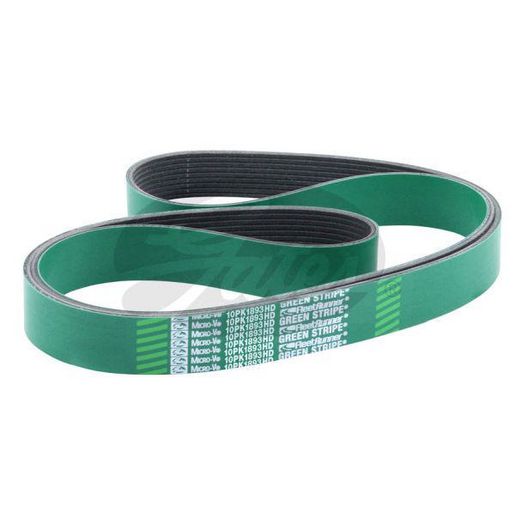 Gates Heavy Duty Micro-V Belt 10PK1893HD