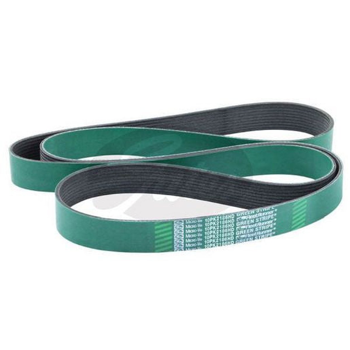 Gates Heavy Duty Micro-V Belt 10PK2186HD