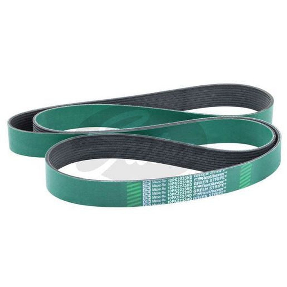 Gates Heavy Duty Micro-V Belt 10PK2233HD