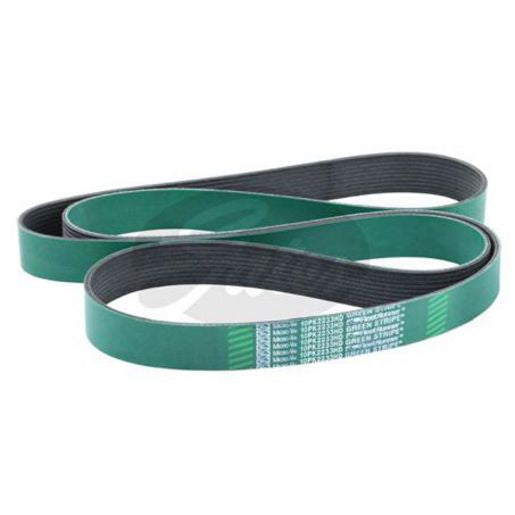 Gates Heavy Duty Micro-V Belt 10PK2233HD