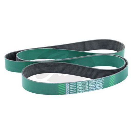 Gates Heavy Duty Micro-V Belt 10PK2422HD