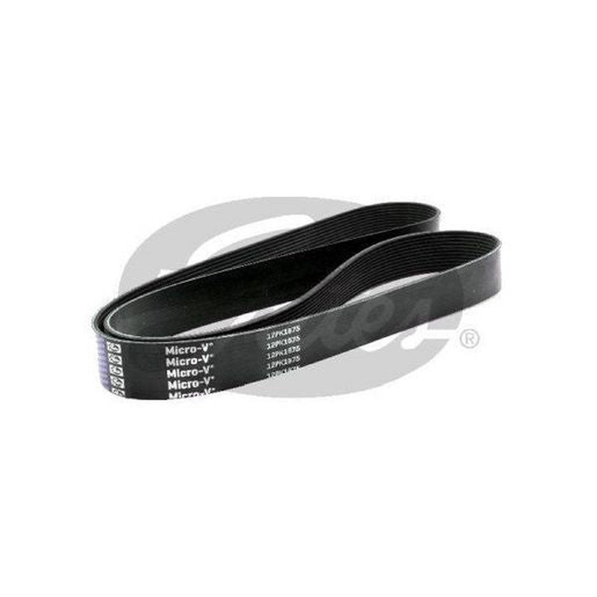 Gates Micro-V Belt 12PK1875