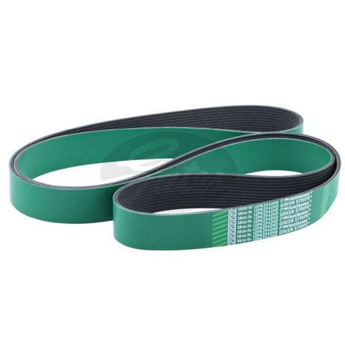 Gates Heavy Duty Micro-V Belt 12PK2542HD