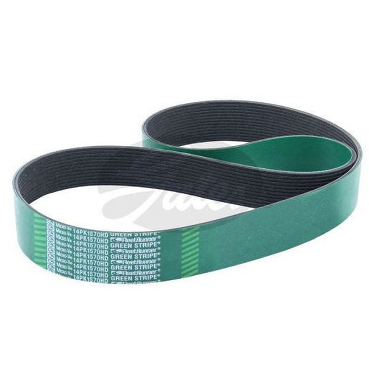 Gates Heavy Duty Micro-V Belt 14PK1570HD