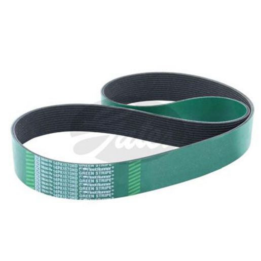 Gates Heavy Duty Micro-V Belt 14PK1570HD