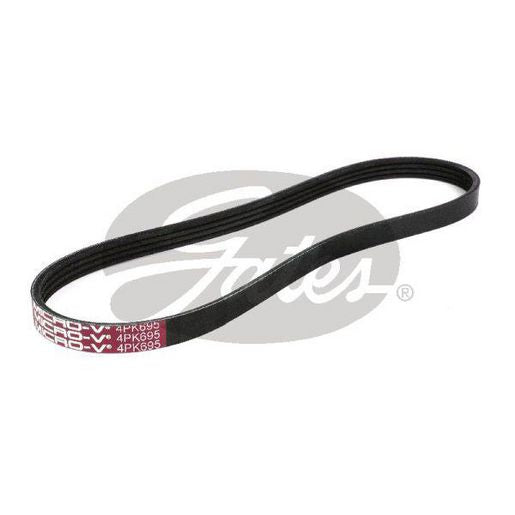 Gates Ribbed Belt 4PK695