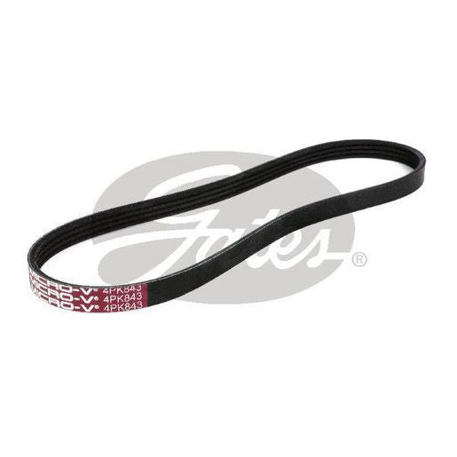 Gates Micro-V Belt 4PK843