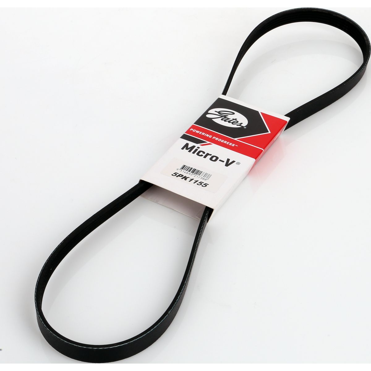 Gates Ribbed Belt 5PK1155
