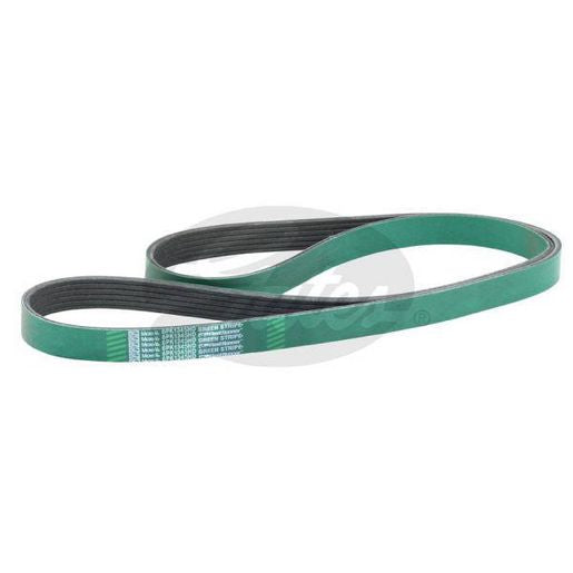 Gates Heavy Duty Micro-V Belt 6PK1345HD