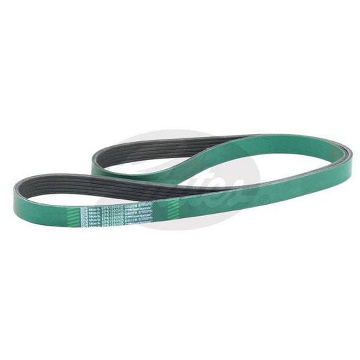 Gates Heavy Duty Micro-V Belt 6PK1390HD