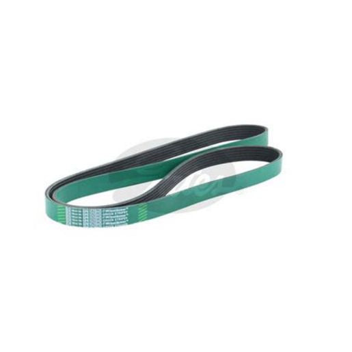 Gates Heavy Duty Micro-V Belt 6PK1520HD