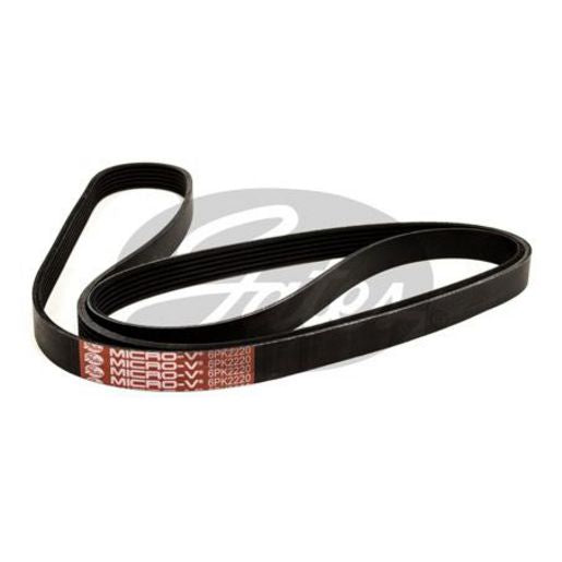 Gates Ribbed Belt 6PK2220