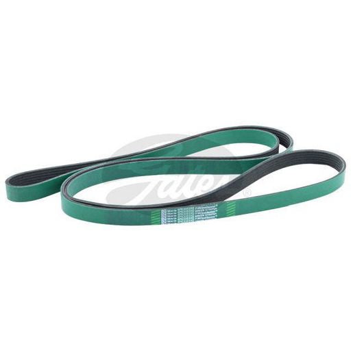 Gates Heavy Duty Micro-V Belt 6PK3055HD