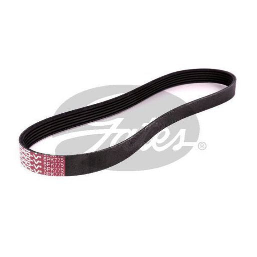 Gates Micro-V Belt 6PK775