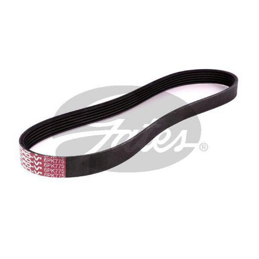Gates Micro-V Belt 6PK775
