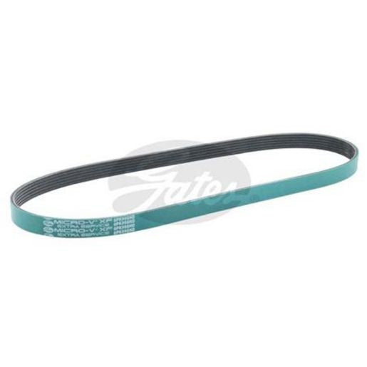 Gates Heavy Duty Micro-V Belt 6PK998HD