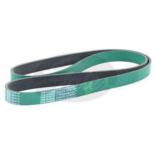 Gates Heavy Duty Micro-V Belt 7PK1448HD