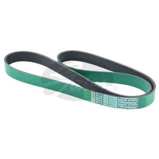 Gates Heavy Duty Micro-V Belt 8PK1400HD