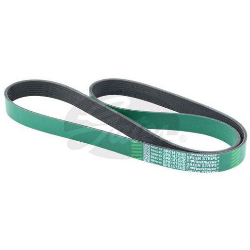 Gates Heavy Duty Micro-V Belt 8PK1475HD