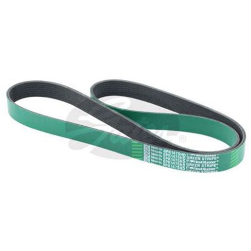 Gates Heavy Duty Micro-V Belt 8PK1475HD