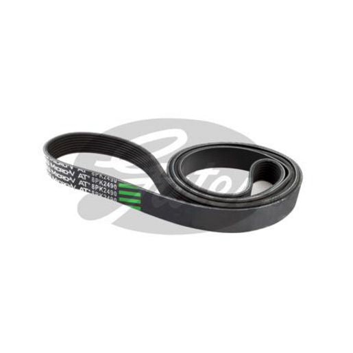 Gates Micro-V Belt 8PK2490