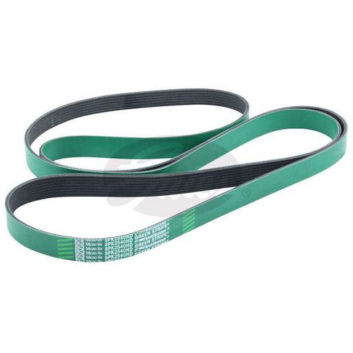 Gates Heavy Duty Micro-V Belt 8PK2540HD