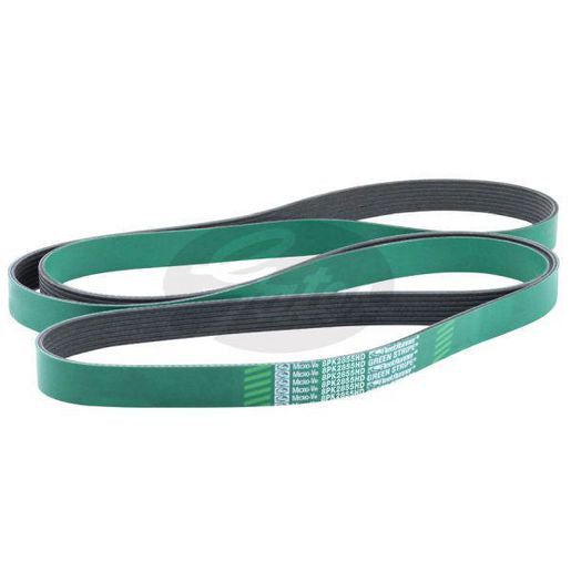 Gates Heavy Duty Micro-V Belt 8PK2855HD