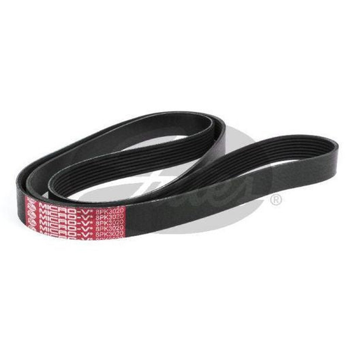 Gates Micro-V Belt 8PK3020