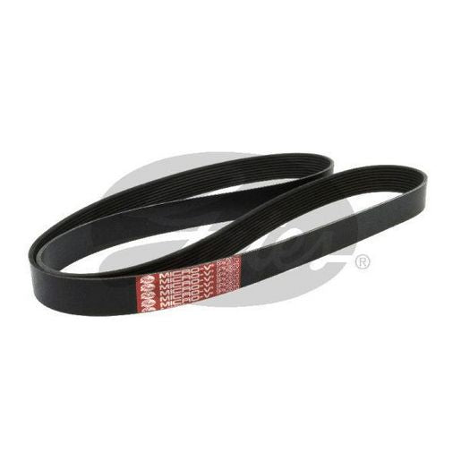 Gates Micro-V Multi Ribbed Drive Belt 9 Rib X 2870Mm 9PK2870