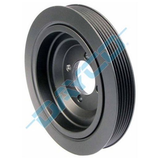 Powerbond OEM Replacement Harmonic Balancer HB1588N