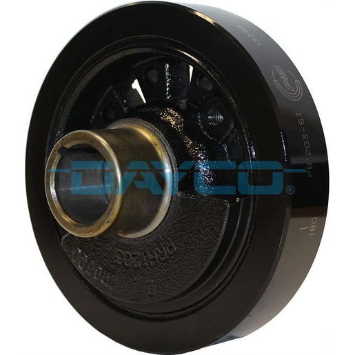 Street Harmonic Balancer PB1203-ST Powerbond