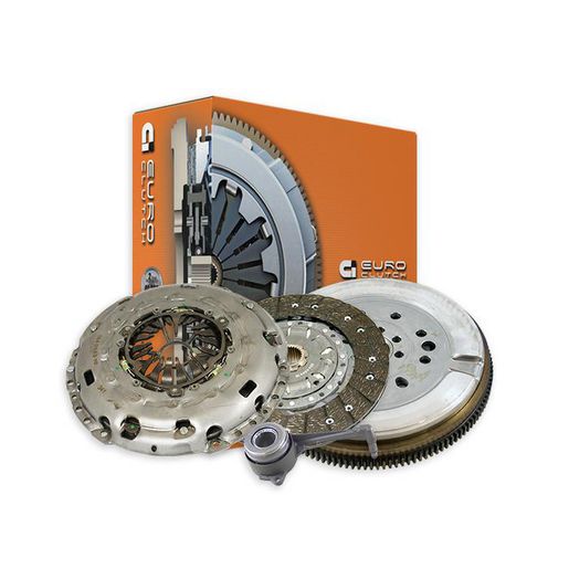 Clutch Industries Euro Clutch Kit Inc. DMF & CSC DMF2550N-CSC